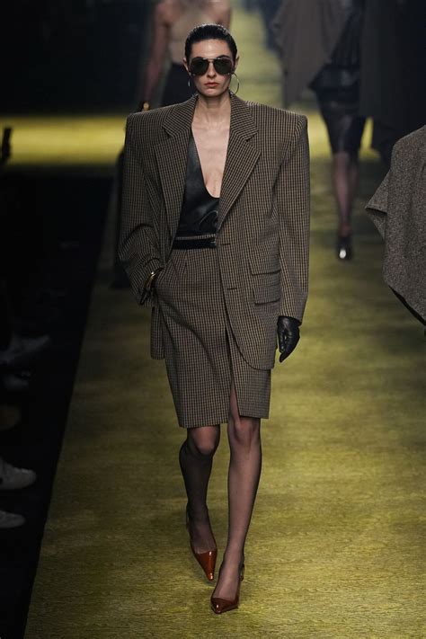 yves saint laurent fall 2023